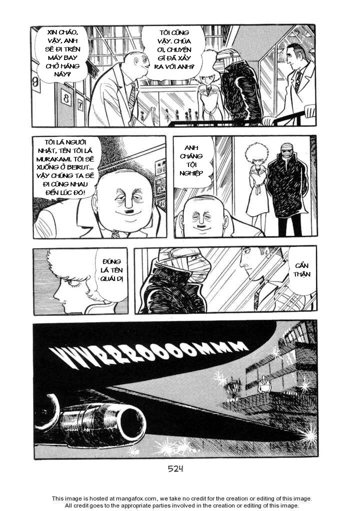 Ode To Kirihito Chapter 12 - 47