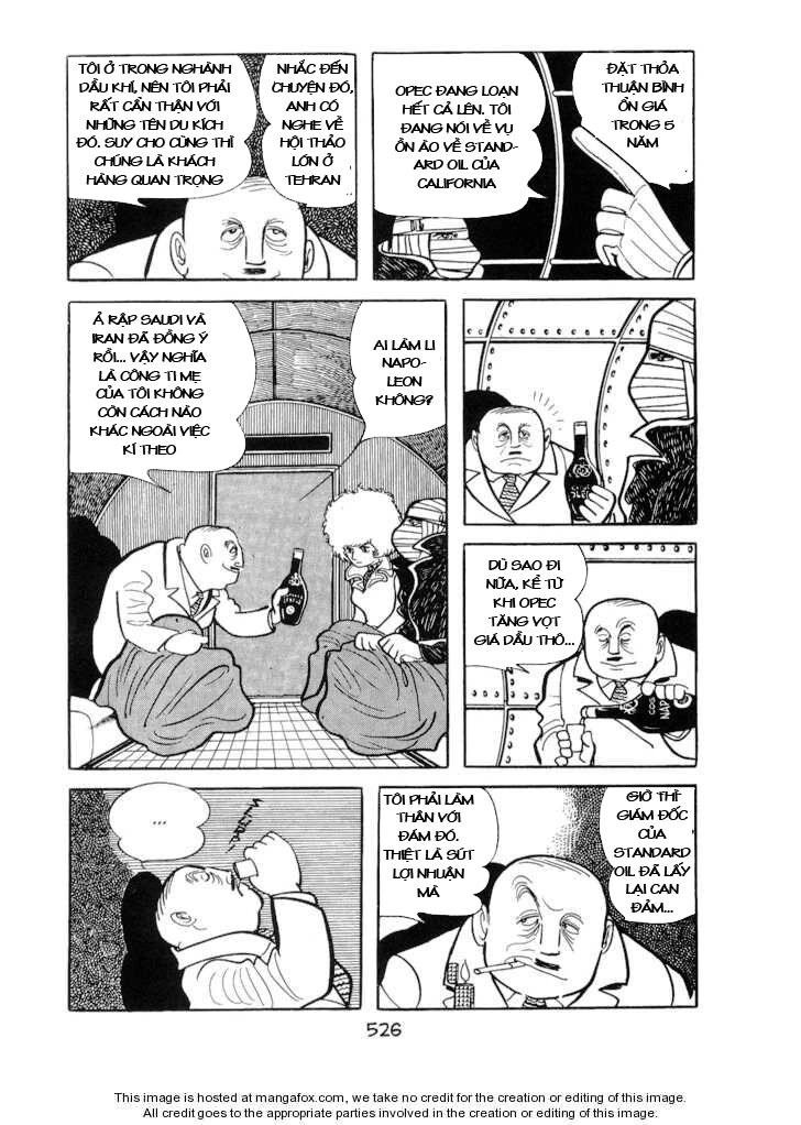 Ode To Kirihito Chapter 12 - 49