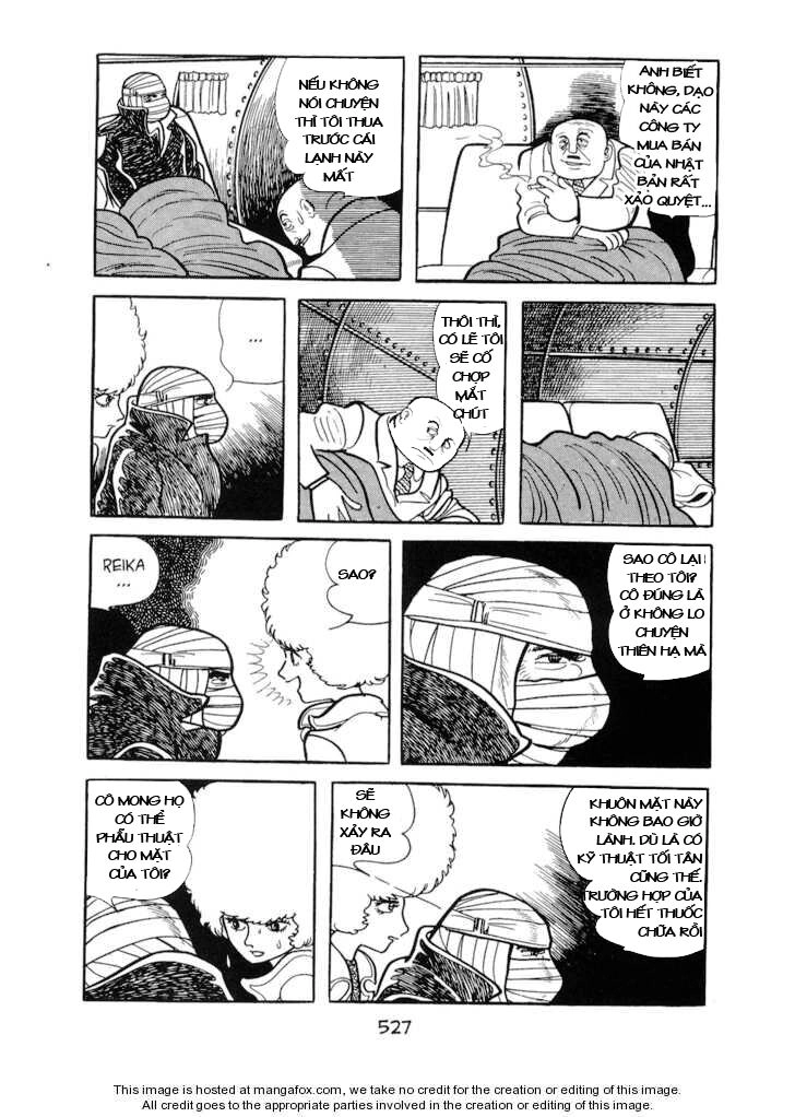 Ode To Kirihito Chapter 12 - 50