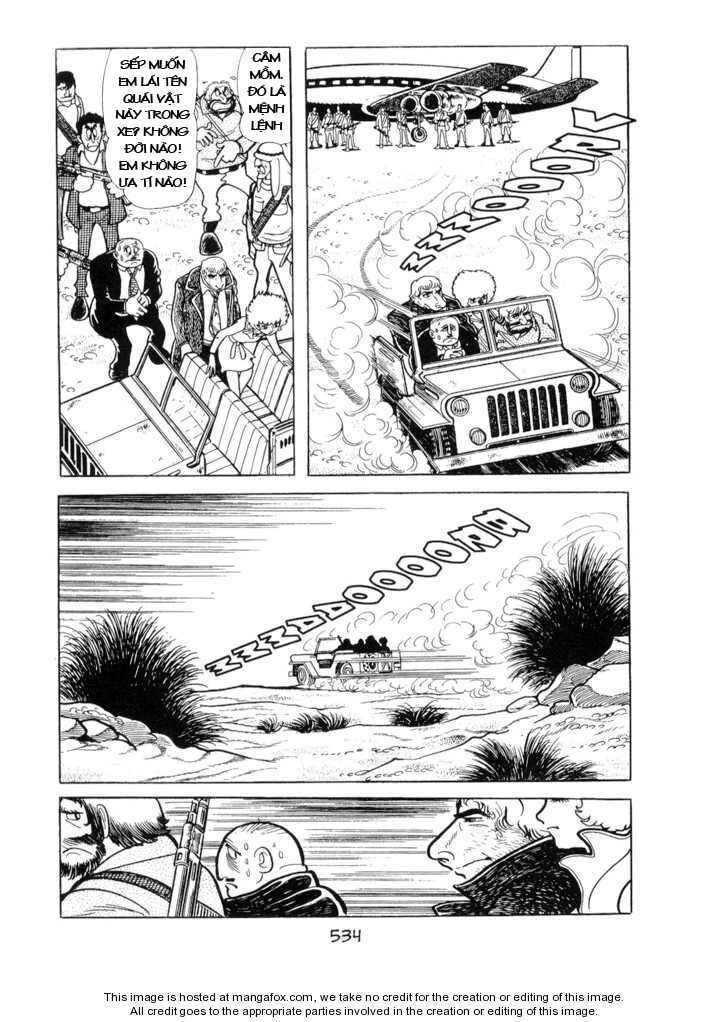 Ode To Kirihito Chapter 12 - 57