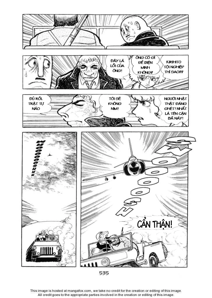 Ode To Kirihito Chapter 12 - 58