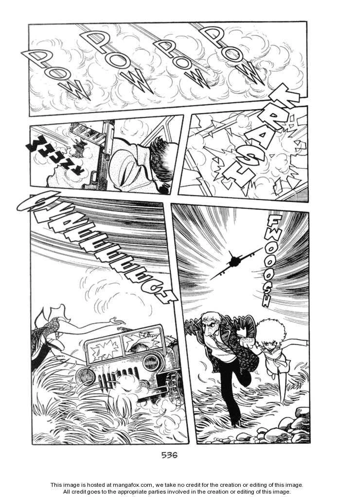 Ode To Kirihito Chapter 12 - 59