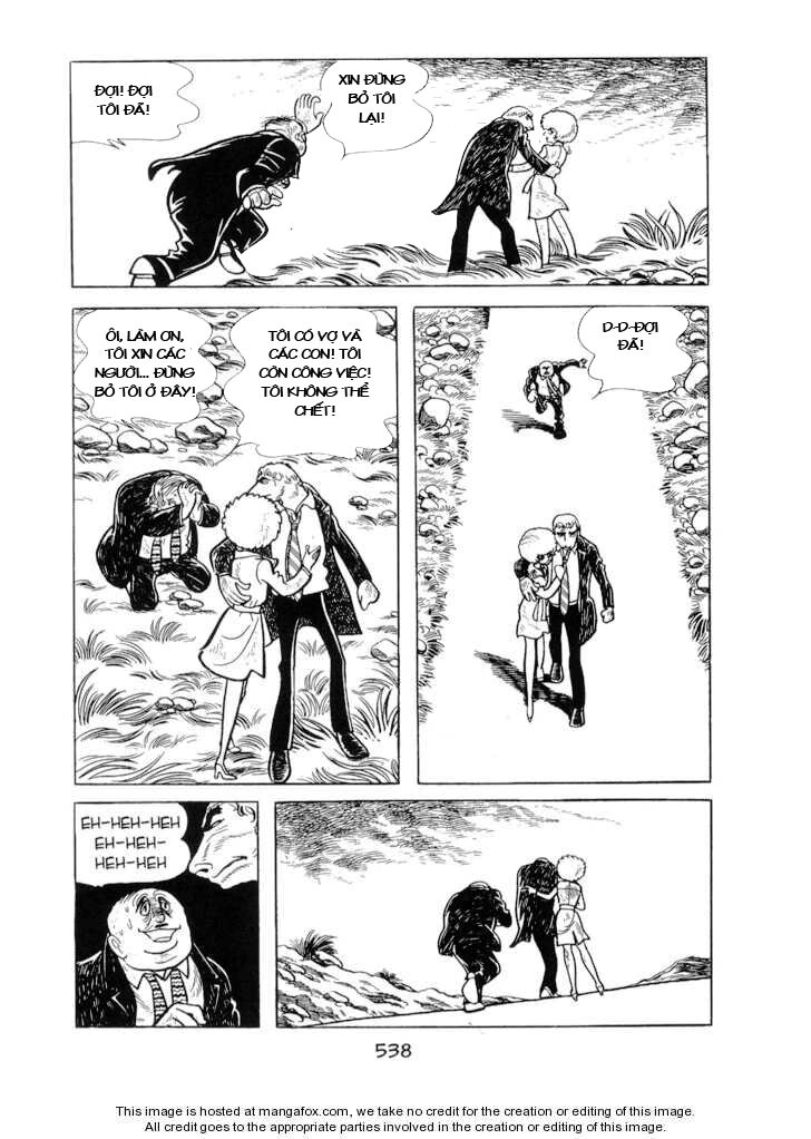 Ode To Kirihito Chapter 12 - 61