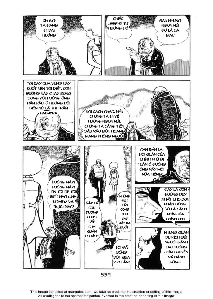 Ode To Kirihito Chapter 12 - 62