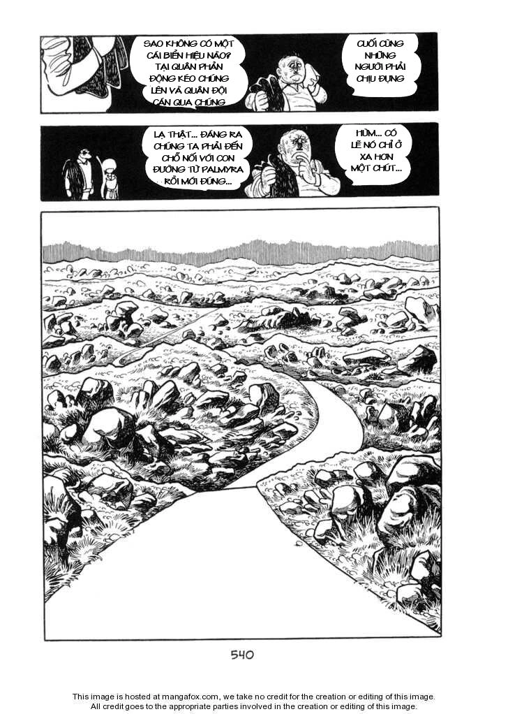 Ode To Kirihito Chapter 12 - 63