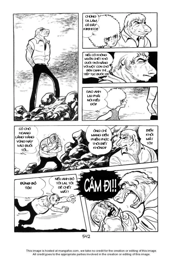 Ode To Kirihito Chapter 12 - 65