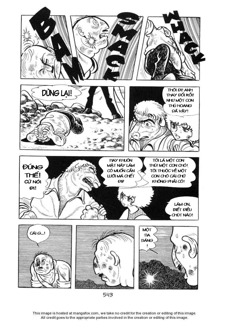 Ode To Kirihito Chapter 12 - 66