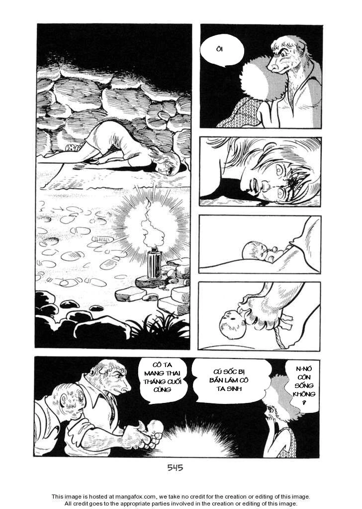 Ode To Kirihito Chapter 12 - 68