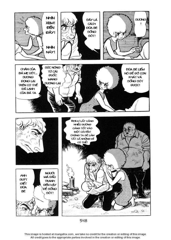 Ode To Kirihito Chapter 12 - 71