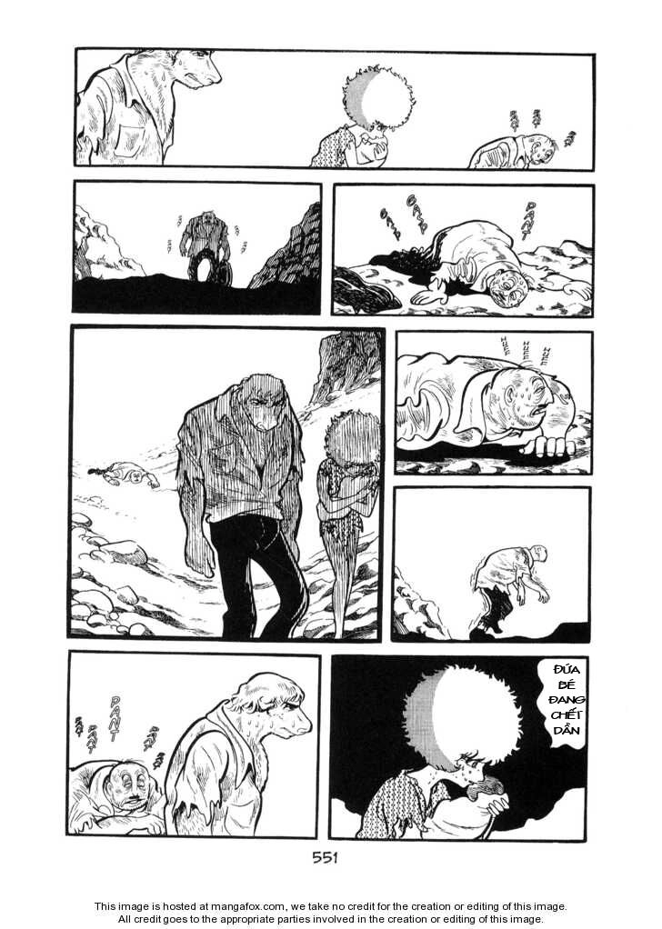 Ode To Kirihito Chapter 13 - 4