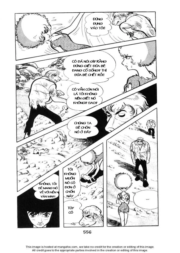 Ode To Kirihito Chapter 13 - 9