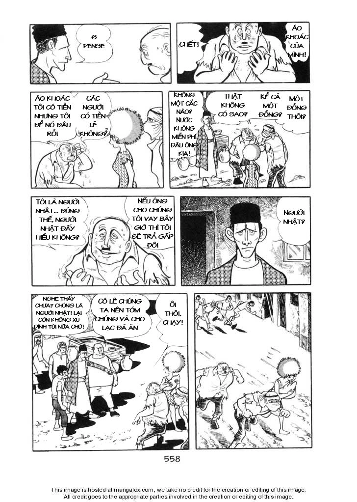 Ode To Kirihito Chapter 13 - 11