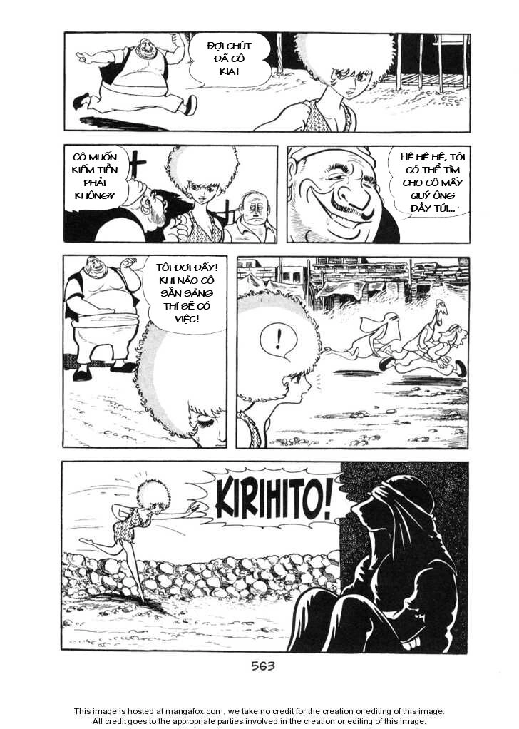 Ode To Kirihito Chapter 13 - 16