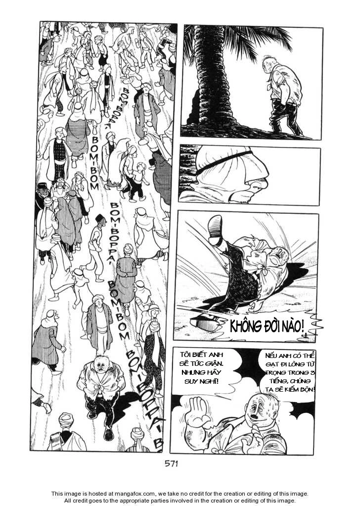 Ode To Kirihito Chapter 13 - 24