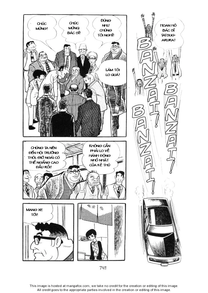 Ode To Kirihito Chapter 18 - 18