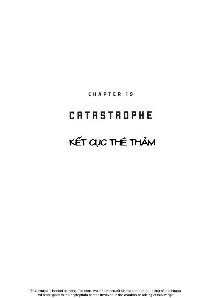 Ode To Kirihito Chapter 19 - 2