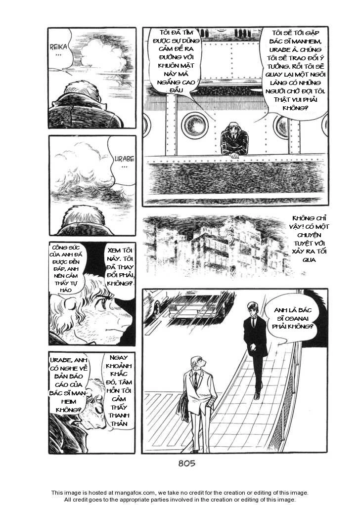 Ode To Kirihito Chapter 20 - 4