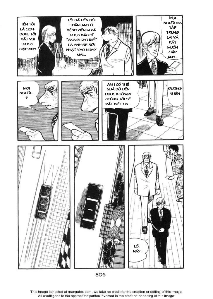 Ode To Kirihito Chapter 20 - 5