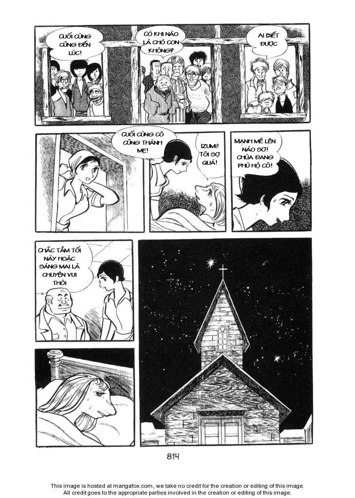 Ode To Kirihito Chapter 20 - 13