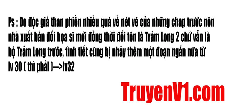 Trảm Long 2 Chapter 1 - 3