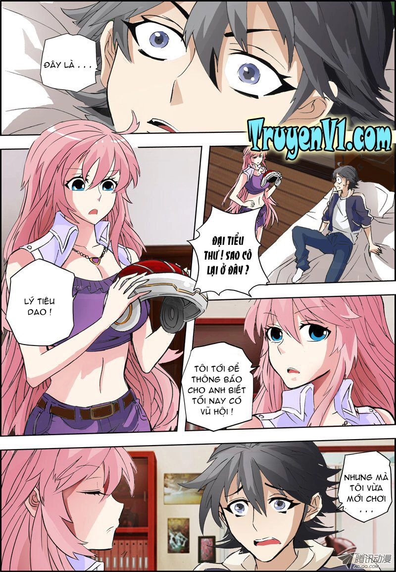 Trảm Long 2 Chapter 2 - 3