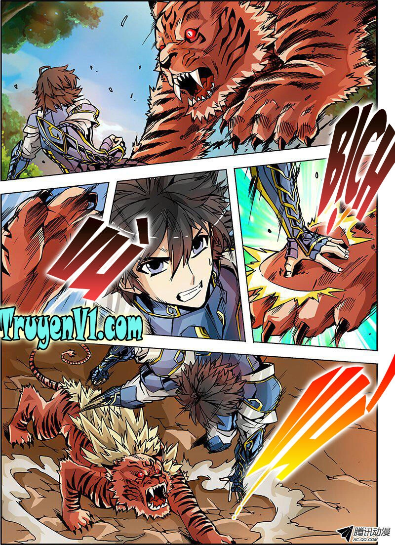 Trảm Long 2 Chapter 7 - 2