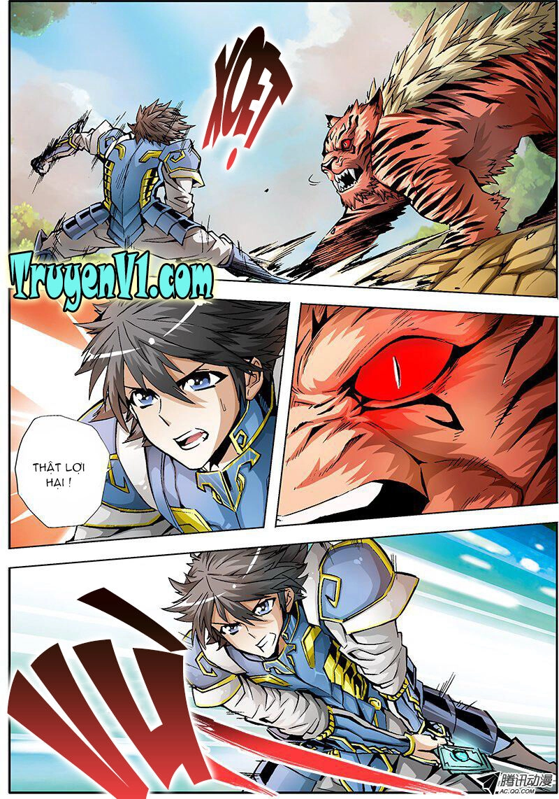 Trảm Long 2 Chapter 7 - 3