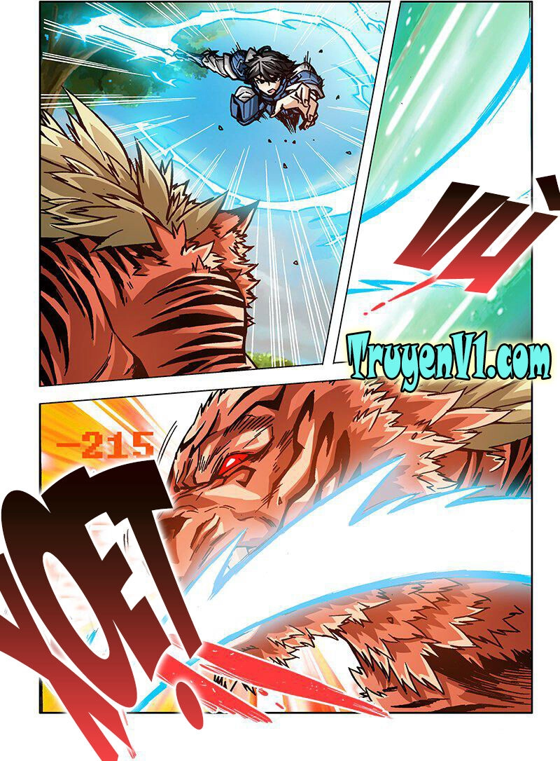 Trảm Long 2 Chapter 7 - 4