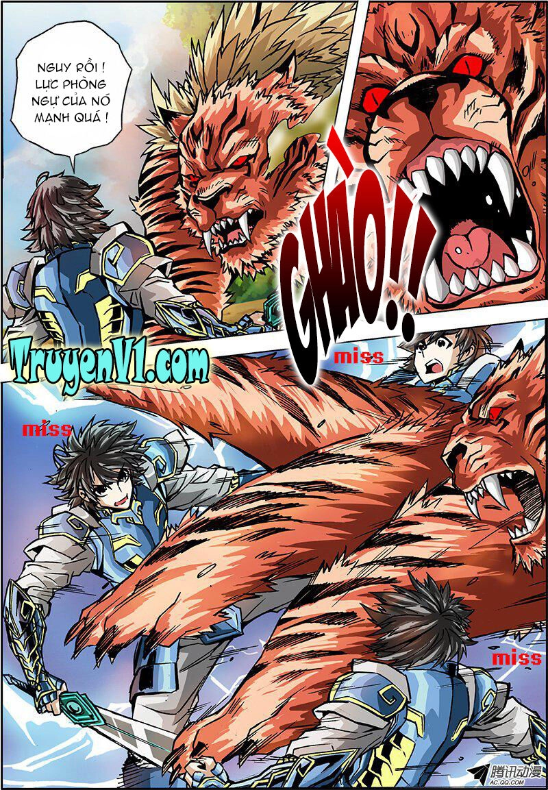 Trảm Long 2 Chapter 7 - 5