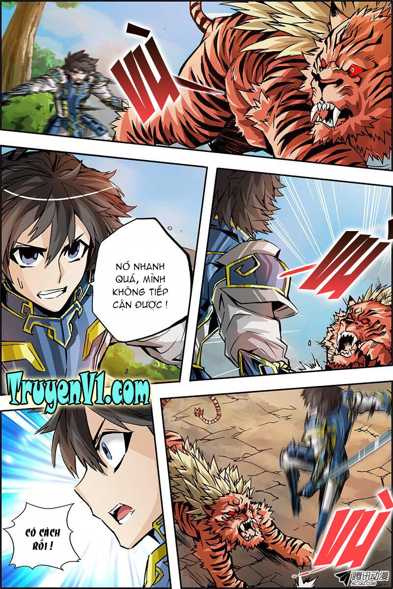 Trảm Long 2 Chapter 7 - 6