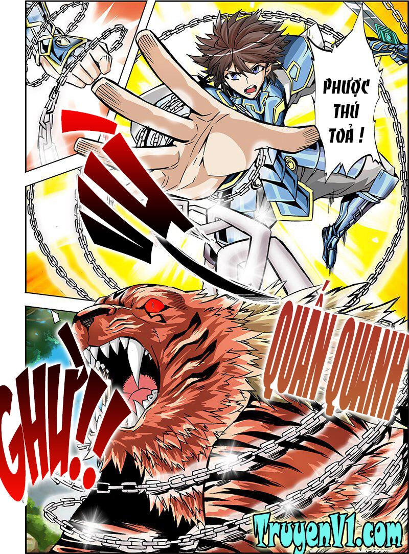 Trảm Long 2 Chapter 7 - 7