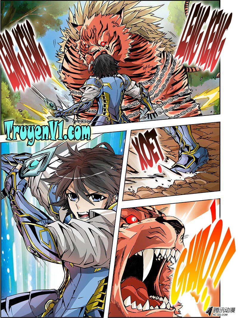 Trảm Long 2 Chapter 7 - 8