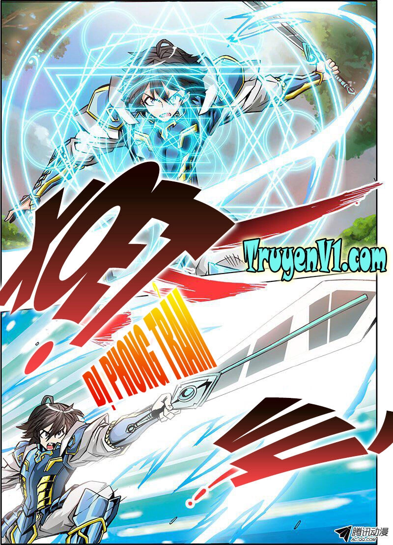 Trảm Long 2 Chapter 7 - 9