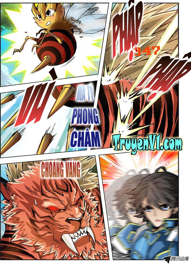 Trảm Long 2 Chapter 7 - 11