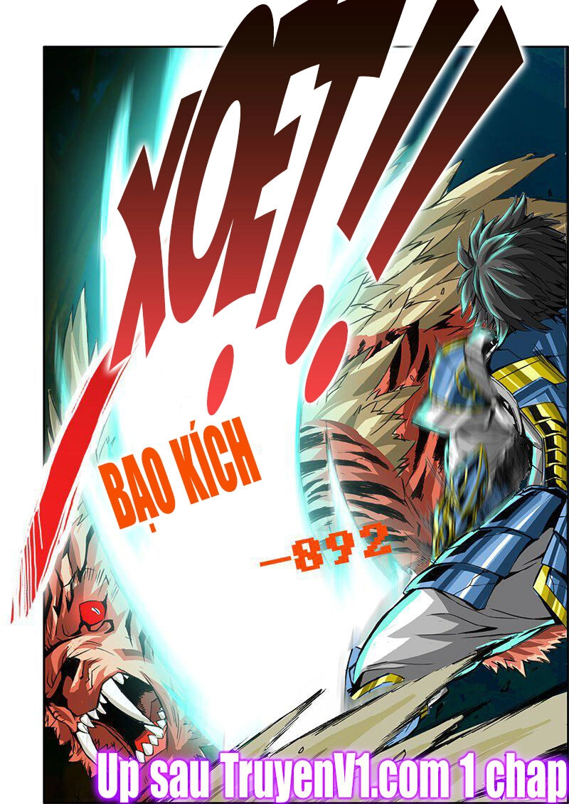 Trảm Long 2 Chapter 7 - 13