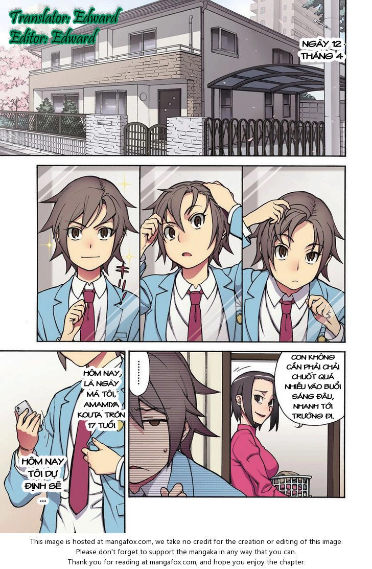 13 Game Chapter 1 - 2