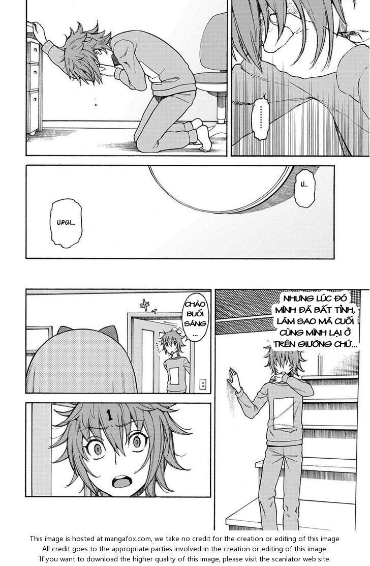 13 Game Chapter 2 - 5