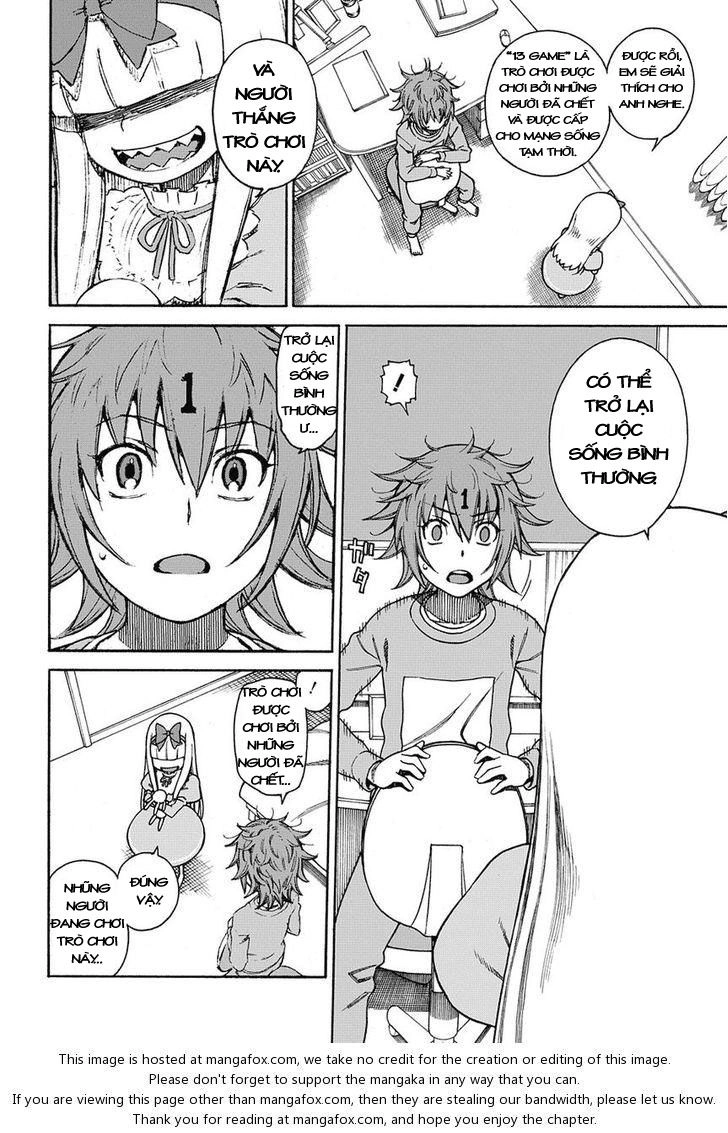 13 Game Chapter 2 - 9