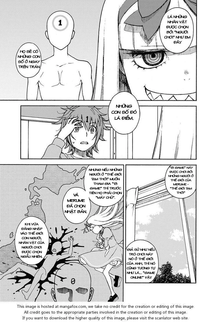 13 Game Chapter 2 - 10