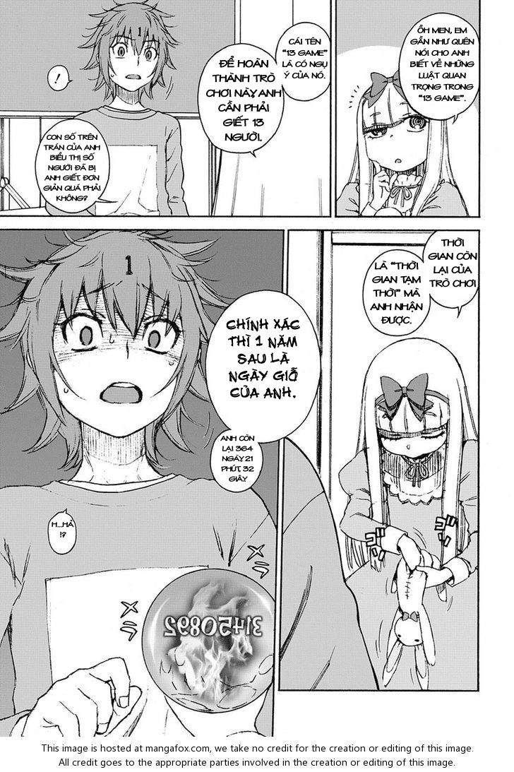 13 Game Chapter 2 - 12