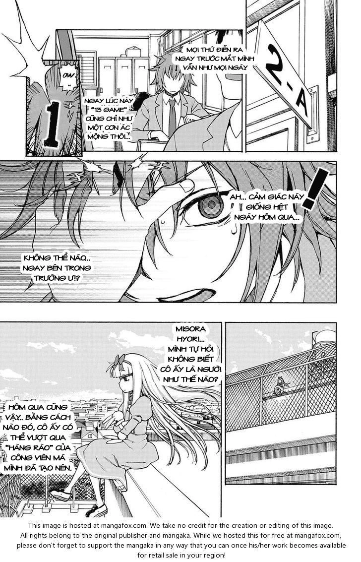 13 Game Chapter 2 - 22