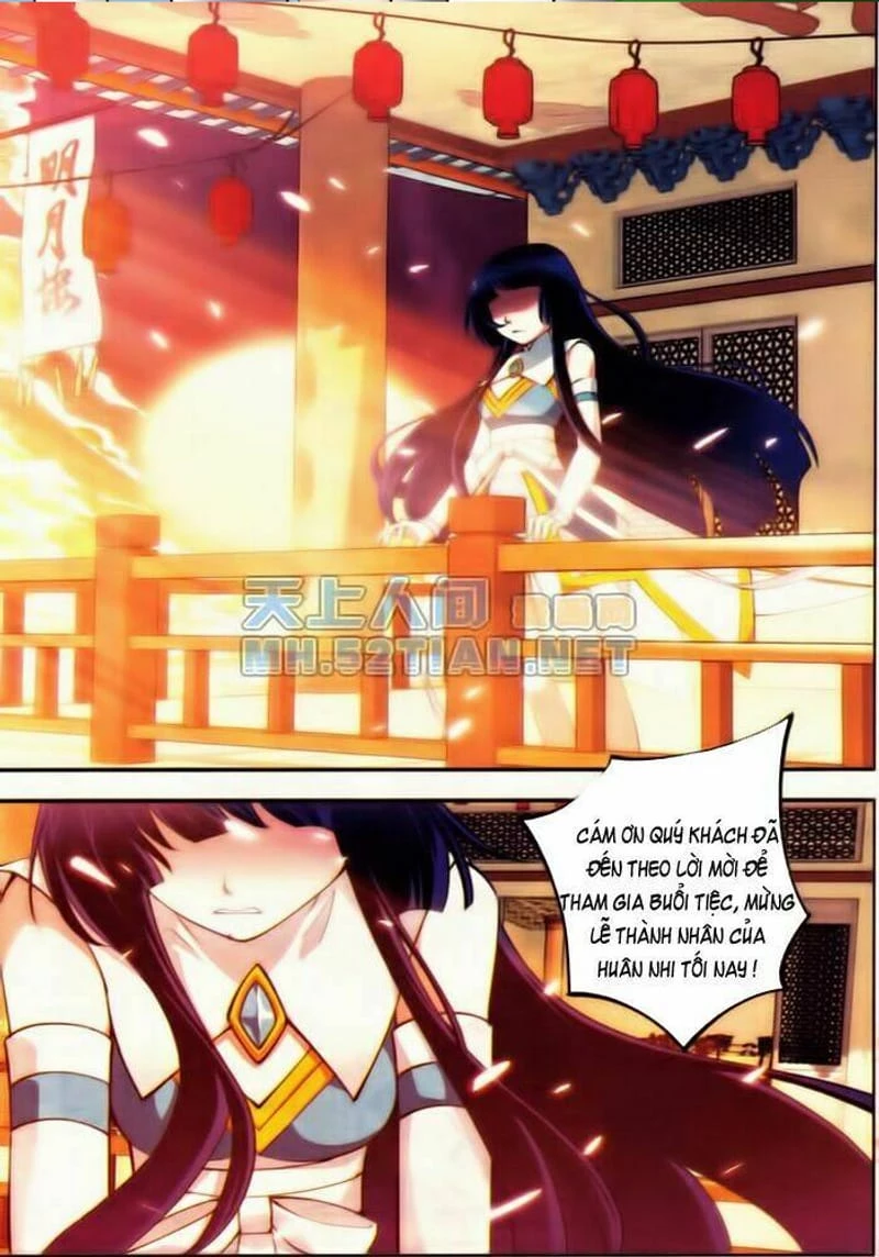 Đấu Phá Thương Khung Chapter 7.5 - 2