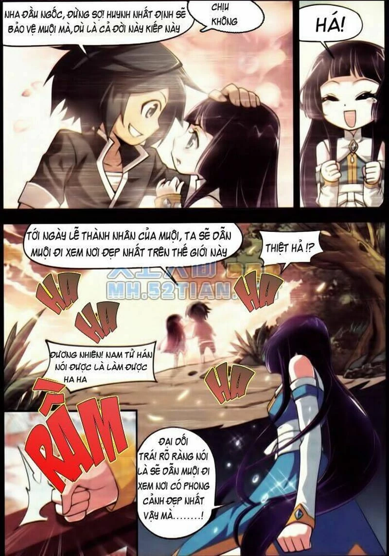 Đấu Phá Thương Khung Chapter 7.5 - 5