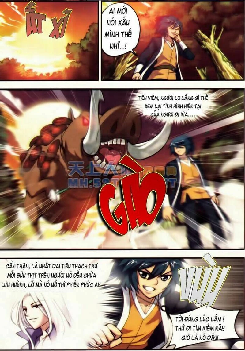 Đấu Phá Thương Khung Chapter 7.5 - 6