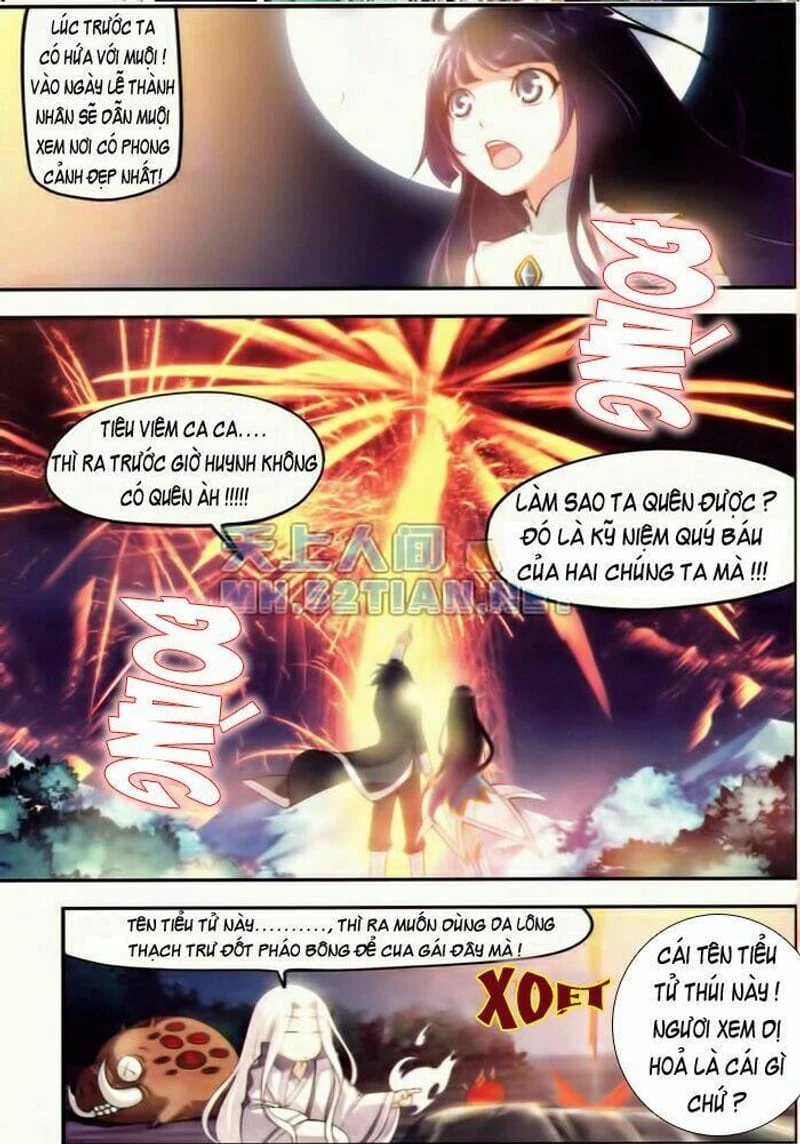 Đấu Phá Thương Khung Chapter 7.5 - 9