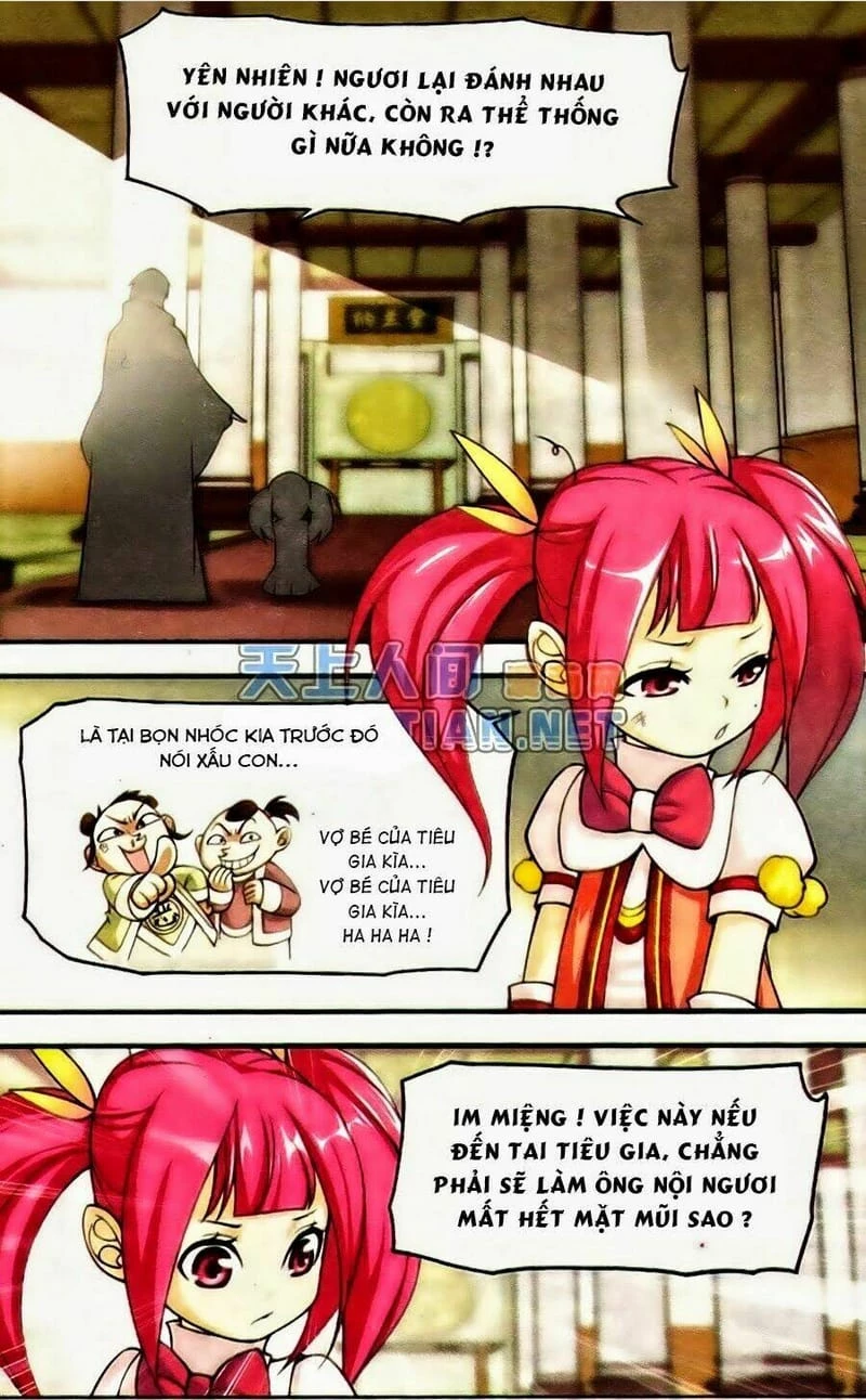 Đấu Phá Thương Khung Chapter 86.5 - 2