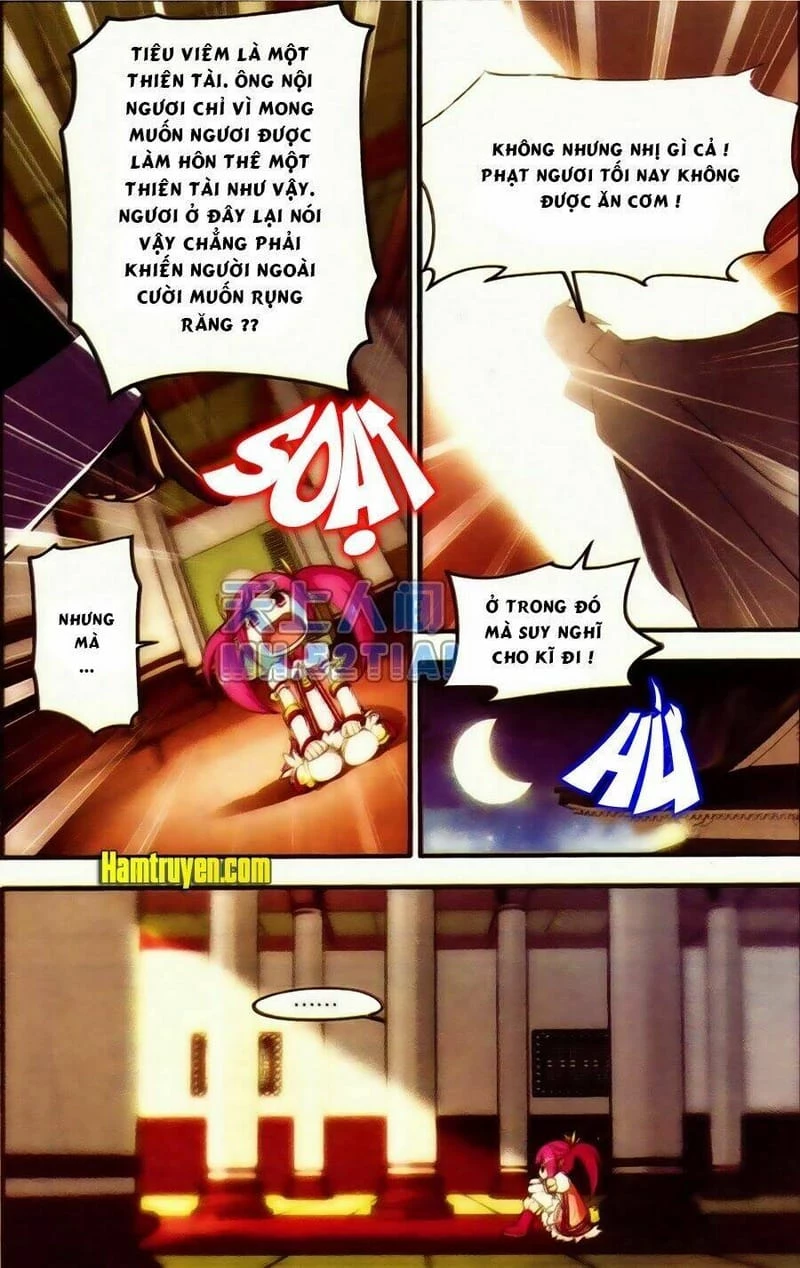 Đấu Phá Thương Khung Chapter 86.5 - 3