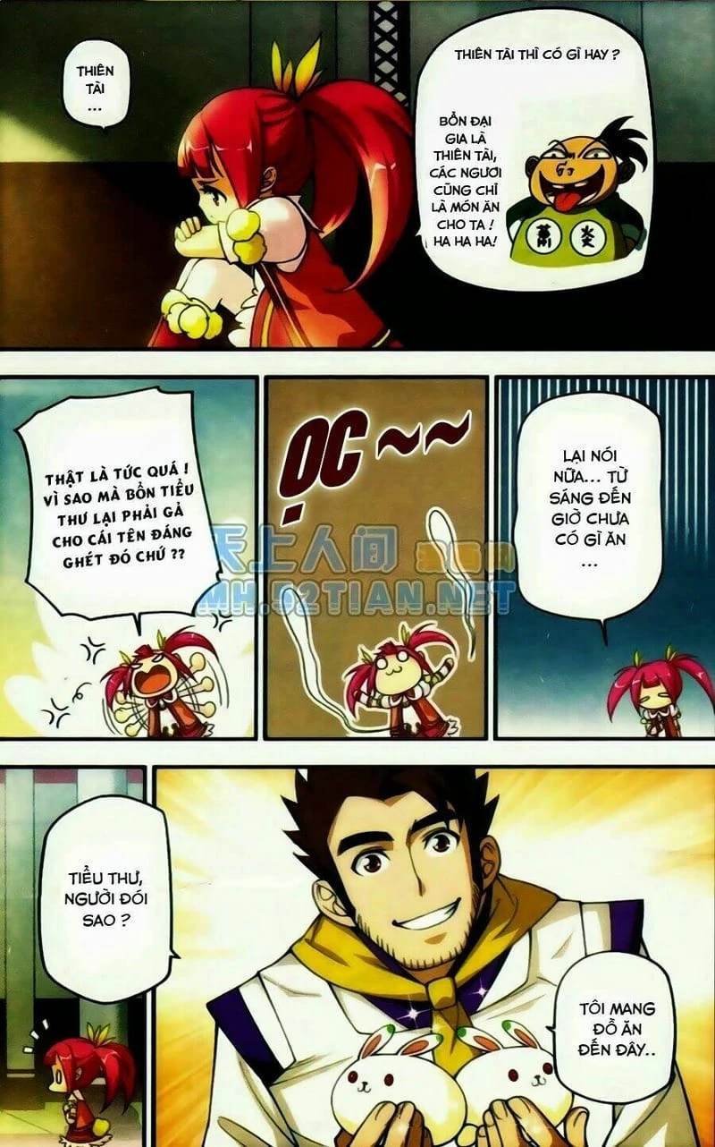 Đấu Phá Thương Khung Chapter 86.5 - 4