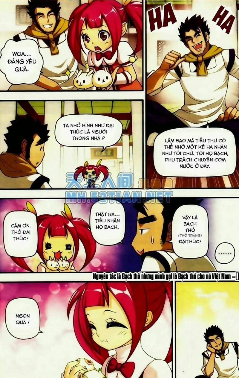 Đấu Phá Thương Khung Chapter 86.5 - 5