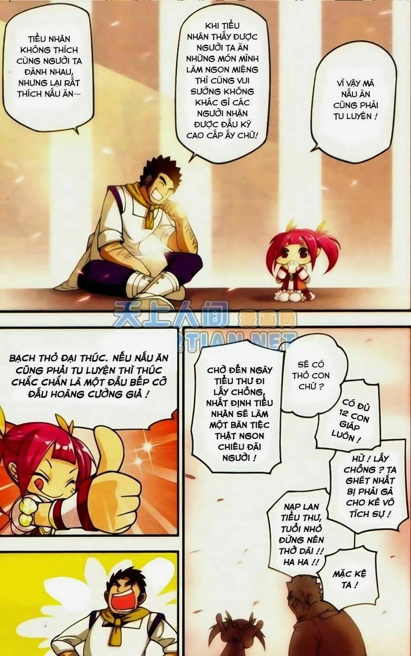 Đấu Phá Thương Khung Chapter 86.5 - 6